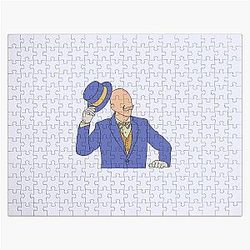 Leap Day William  30 Rock Jigsaw Puzzle