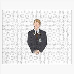 Kenneth Parcell - 30 Rock Puzzle