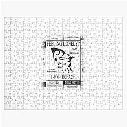30 Rock OKFACE Jigsaw Puzzle