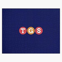 30 Rock TGS The Girly Show  Premium Jigsaw Puzzle