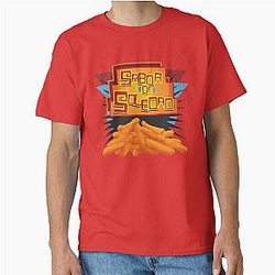 Sabor de Soladad - 30 Rock Classic T-Shirt