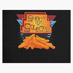 Sabor de Soledad - 30 Rock T-Shirt Puzzle