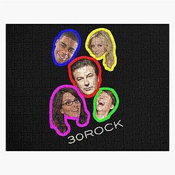 Day Gift For Rock Movie Fans Jigsaw Puzzle