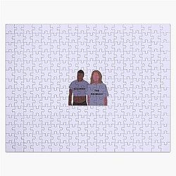Tracy and Jenna 
The Problem Solvers 
30 Rock Jigsaw Puzzle