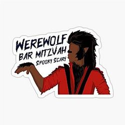 30 Rock - Werewolf Bar Mitzvah - Tracy Jordan