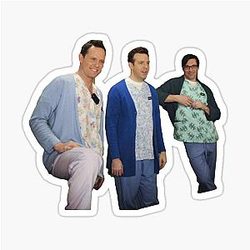 Liz's Exes - 30 Rock