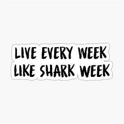 30 Rock: Live Every Week Like Shark Week