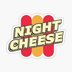 30 Rock - Liz Lemon - Night Cheese