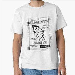 30 Rock Classic T-Shirt