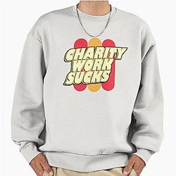 30 Rock - Charity Work Sweatshirt