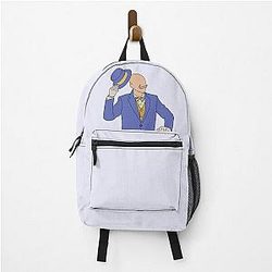 Leap Day William - 30 Rock Backpack