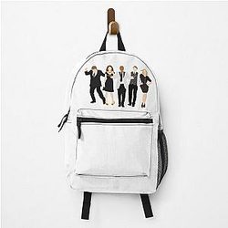 30 Rock Cast Backpack