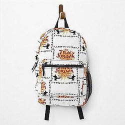 30 Rock The Tracy Jordan Institute for Black Karate Logo Backpack