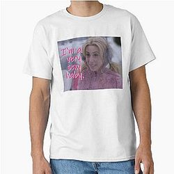 30 Rock - I'm a Sexy Baby Classic T-Shirt