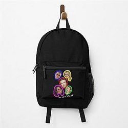 Gifts for Fans Rock Movie Backpack