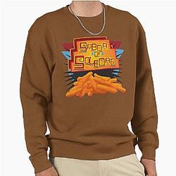 Sabor de Soledad 30 Rock Pullover