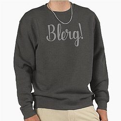Liz Lemon 30 Rock Pullover Sweatshirt