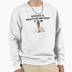 30 Rock - Dr Leo Spaceman Pullover Sweatshirt