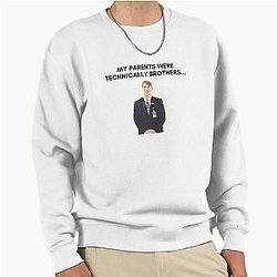 30 Rock - Kenneth - My Parents Were Brothers Pullover Sweatshirt