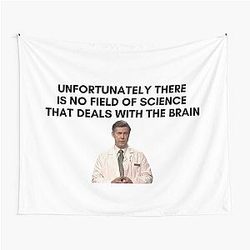 30 Rock - Dr. Leo Spaceman - Unfortunately There Is No Field of Science That Deals with the Brain
