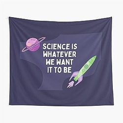 30 Rock - Dr. Leo Spaceman - Science is whatever we want it to be Tapestry