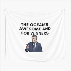 30 Rock - Jack Donaghy - The Ocean's Awesome Tapestry