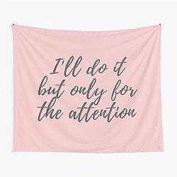 30 Rock - Jenna - I'll do it but only for the attention