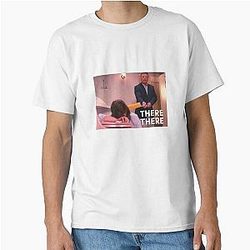 30 Rock - Jack comforts Liz Classic T-Shirt