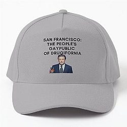 30 Rock - Jack Donaghy - San Francisco: The People's Public of California