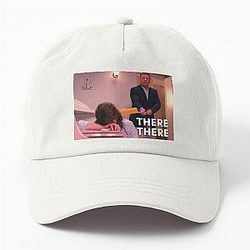 30 Rock - Jack comforting Liz - Dad Hat