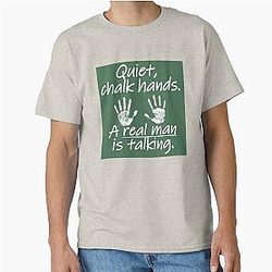 30 Rock - Jack Classic T-Shirt