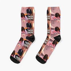 30 Rock - Jack comforting Liz - There Socks