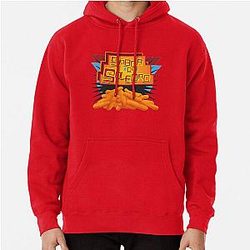 Sabor de Soledad 30 Rock Pullover Hoodie
