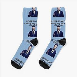 30 Rock - Jack Donaghy: Never go to a second location