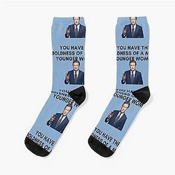 30 Rock - Jack Donaghy - You Have the Boldness of a Much Younger Woman
