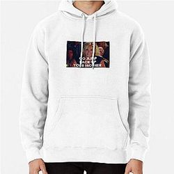 30 Rock - Go Jump Back Up Your Mother Pullover Hoodie