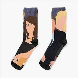 30 Rock Socks