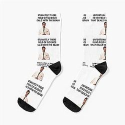 30 Rock - Dr. Leo Spaceman - There is no science for dealing with the brain.