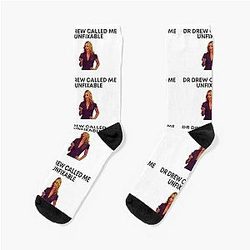 30 Rock - Dr. Drew called me unfixable Socks