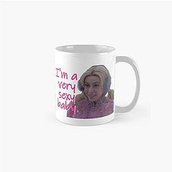 30 Rock - I'm a sexy baby Classic Mug