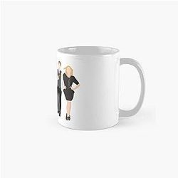 30 Rock Cast Classic Mug