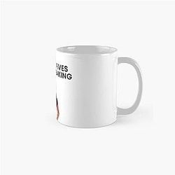 30 Rock - Jenna - Listen up Fives - A Ten Is Speaking Classic Mug