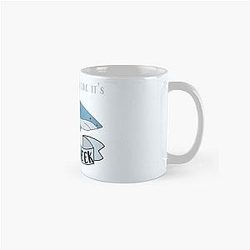 Live Every Week Like Its Shark Week 30 Rock Classic Mug