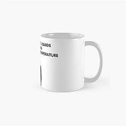 30 Rock - Kenneth - I Don't Drink Hot Liquids of Any Kind, That's the Devil's Temperature Classic Mug
