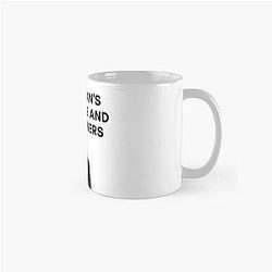 30 Rock - Jack Donaghy - The Ocean's Awesome for Winners Classic Mug