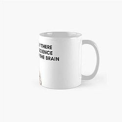 30 Rock - Dr. Leo Spaceman - Unfortunately There is No Field of Science That Deals with the Brain Classic Mug