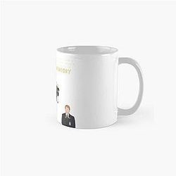 30 Rock Mini Sticker Magnet Pack Classic Mug