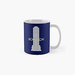Classic 30 Rock Mug
