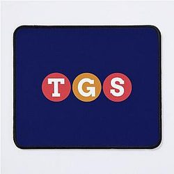 30 Rock TGS The Girly Show Mouse Pad