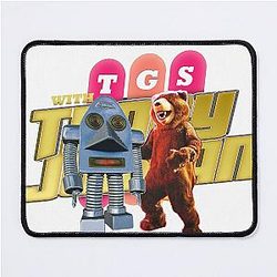 30 Rock - TGS with Bears and Robot Mouse Pad